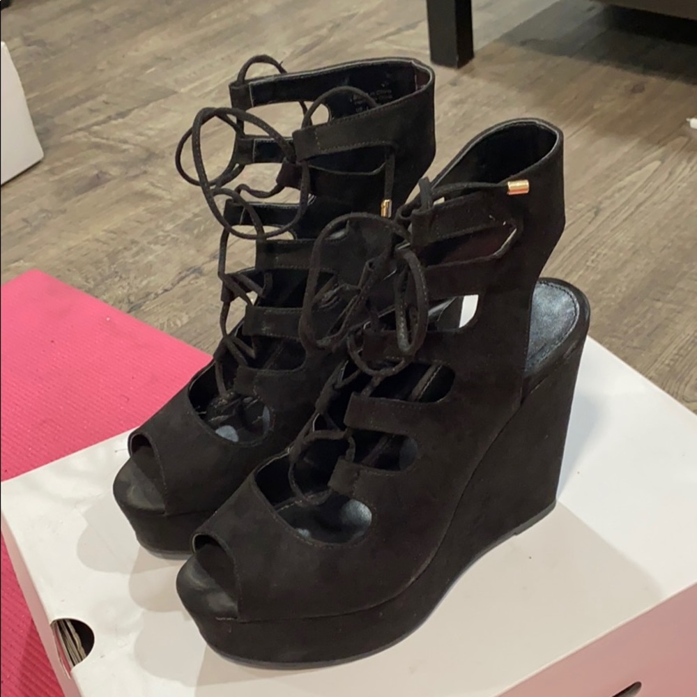 Aldo Jennelle Wedges